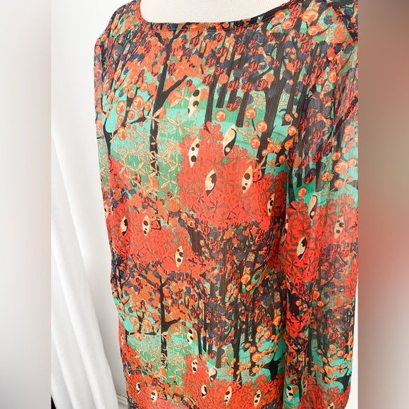 Vero Moda Beach Coverup, Size Medium - Picture 5 of 6